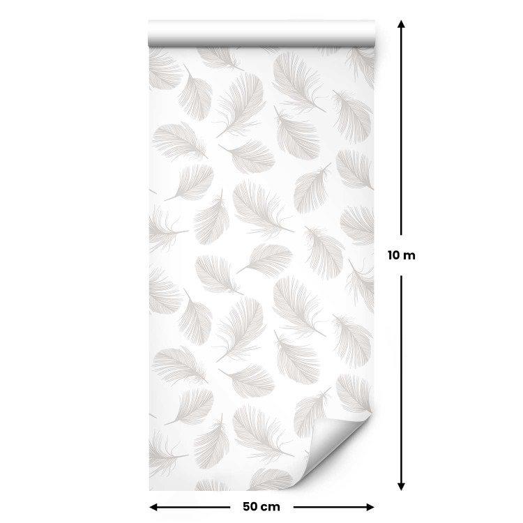 Wallpaper Bird Feathers 108432 additionalImage 2
