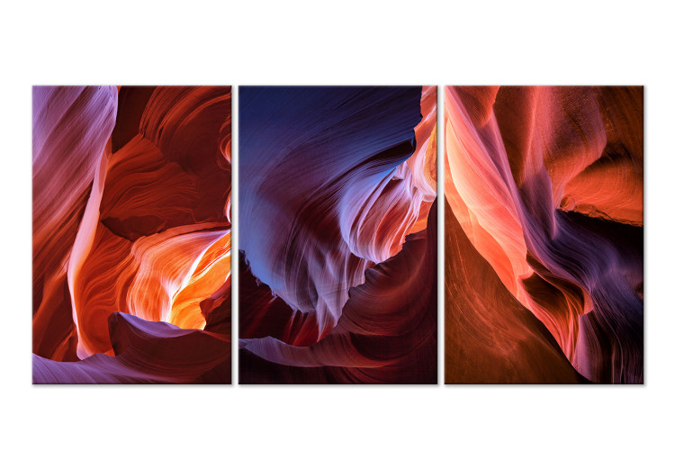 Canvas Art Print Canyons (Collection) 116832