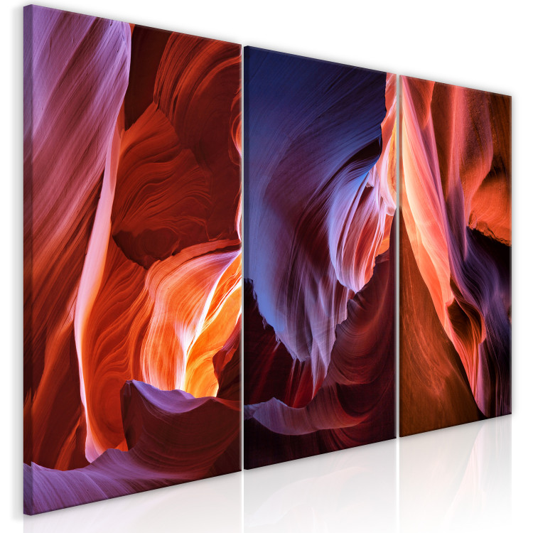 Canvas Art Print Canyons (Collection) 116832 additionalImage 2