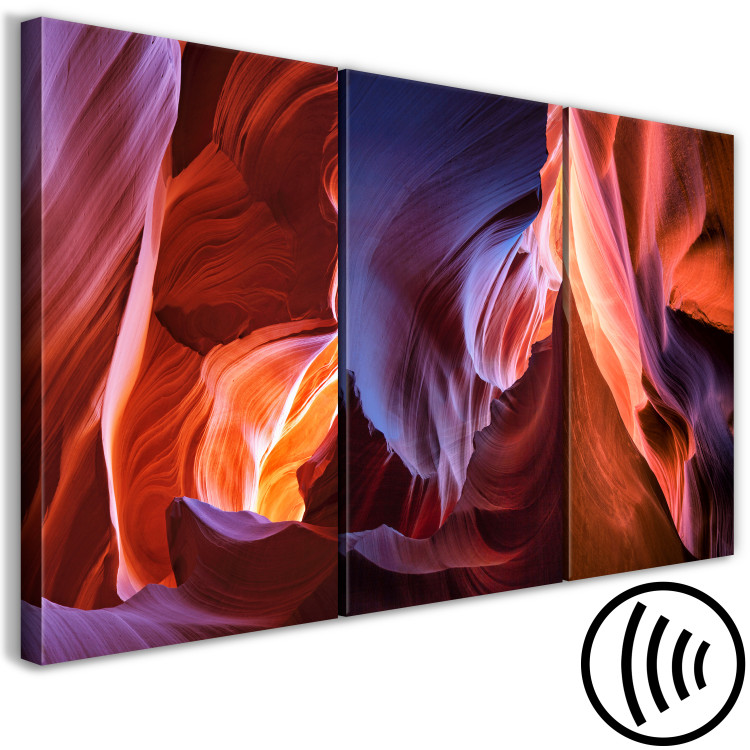 Canvas Art Print Canyons (Collection) 116832 additionalImage 6