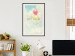 Wall Poster Don't grow up - English text on a background of colorful balloons and sky 117032 additionalThumb 22