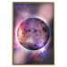 Wall Poster Unknown Planet - cosmos and stars in a unique colorful abstraction 118332 additionalThumb 16