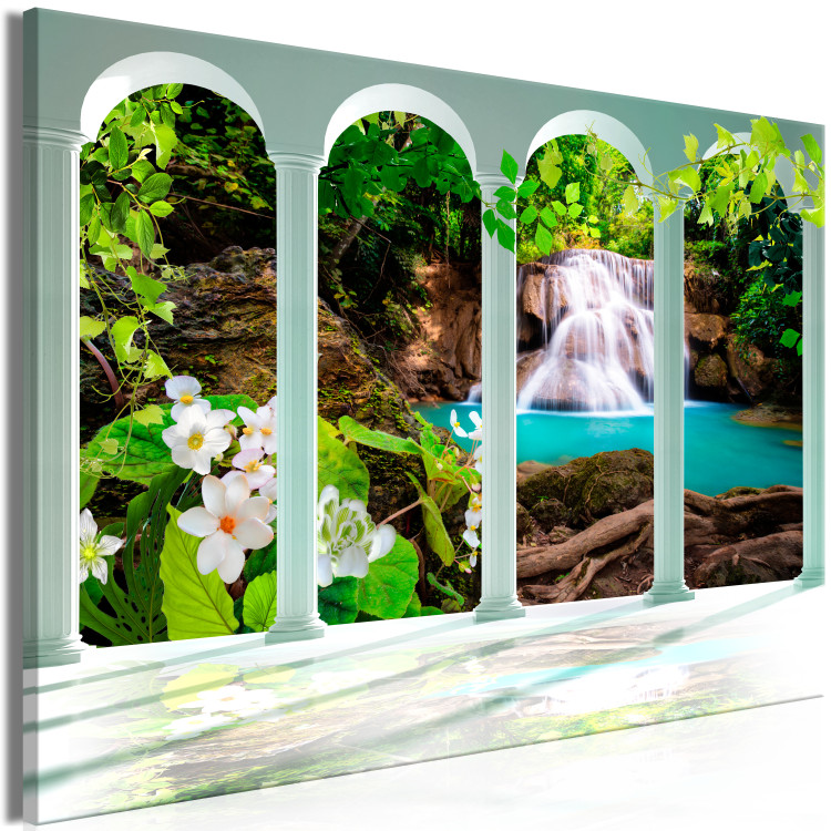 Large canvas print Richness of Nature [Large Format] 125432 additionalImage 3