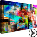 Canvas Print Abstract Maze (1 Part) Wide 127132 additionalThumb 6