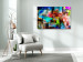 Canvas Print Abstract Maze (1 Part) Wide 127132 additionalThumb 3