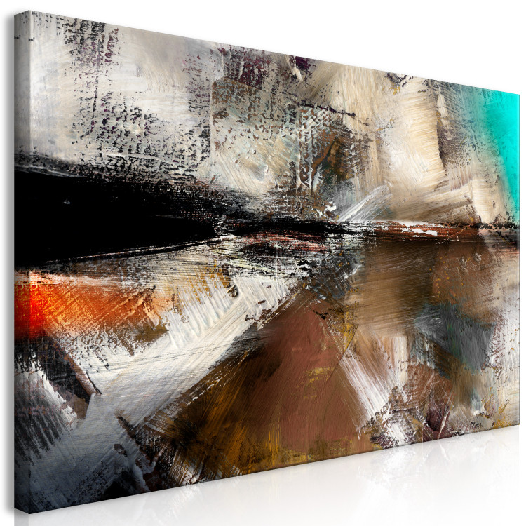 Large canvas print Wind Colours II [Large Format] 128432 additionalImage 3