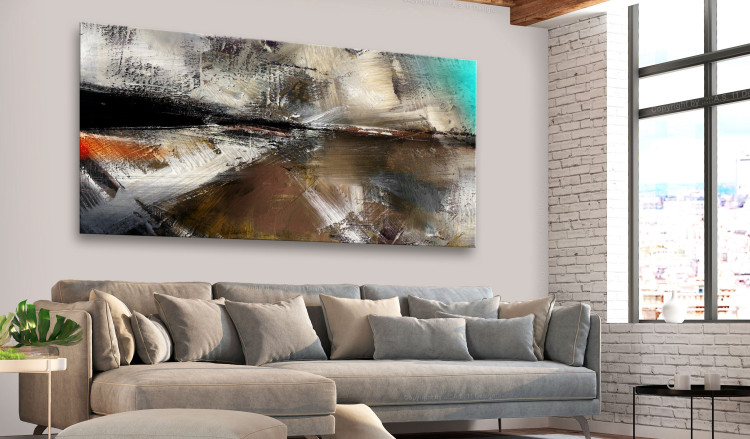 Large canvas print Wind Colours II [Large Format] 128432 additionalImage 6