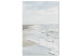 Canvas Print Peaceful Shore (1-piece) Vertical - beach and sea landscape 137832