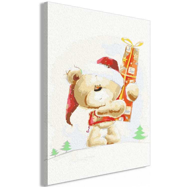 Paint by number Bear Claus 138332 additionalImage 5