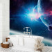 Photo Wallpaper Into unknown space - a galactic landscape with planets and glitter 138632 additionalThumb 8