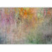 Wall Mural Colourful abstraction - concrete textured background with colourful accents 143932 additionalThumb 5