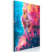 Canvas Art Print Carina Nebula - View of the Cosmos From Jamess Webb’s Telescope 146232 additionalThumb 2
