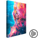 Canvas Art Print Carina Nebula - View of the Cosmos From Jamess Webb’s Telescope 146232 additionalThumb 6