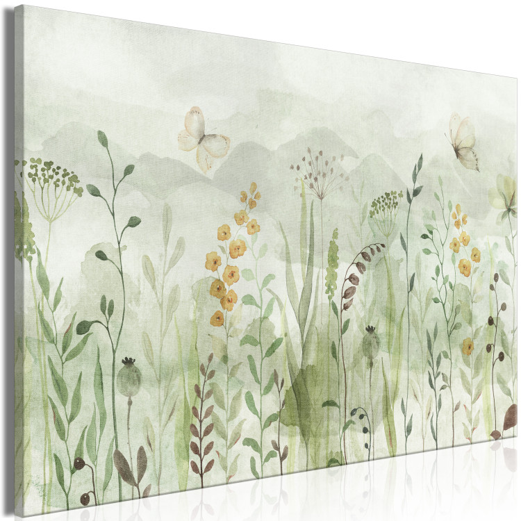 Large canvas print Happy Meadow [Large Format] 150932 additionalImage 3