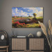 Canvas Rural Idyll - Landscape of the Polish Countryside in Warm Autumn Colors 151532 additionalThumb 11