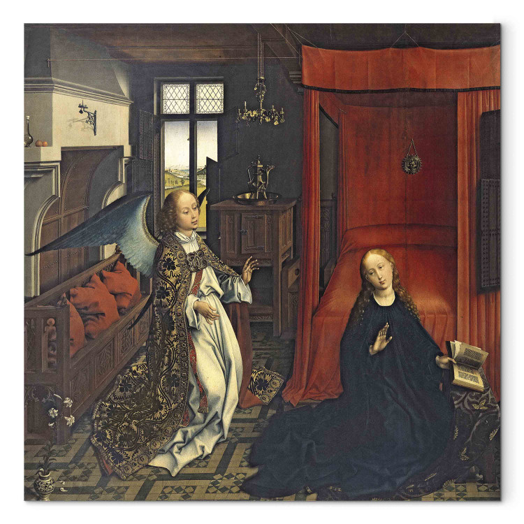 Art Reproduction The Annunciation 158032