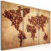 Canvas Print Coffee from around the world - triptych 55432 additionalThumb 2