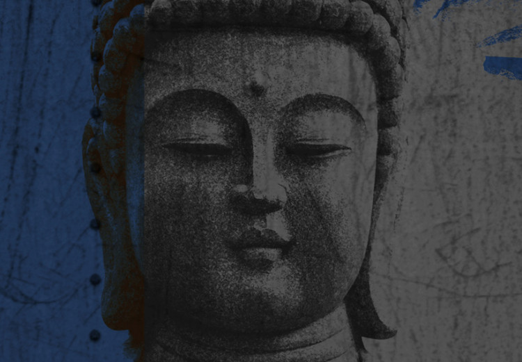 Canvas Art Print Buddha - sculpture 58832 additionalImage 5