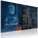 Canvas Art Print Buddha - sculpture 58832 additionalThumb 2