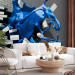 Wall Mural Sapphire muse 60932