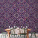 Wallpaper Purple ornament 89232 additionalThumb 8