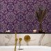 Wallpaper Purple ornament 89232 additionalThumb 10