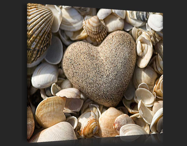 Print On Glass  Heart of Stone [Glass] 92732 additionalImage 4