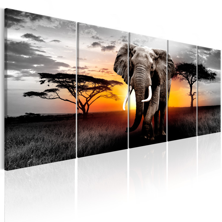 Canvas Art Print Beauty of Africa 98632 additionalImage 2