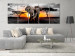 Canvas Art Print Beauty of Africa 98632 additionalThumb 3