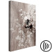 Canvas Dried Flowers (1 Part) Vertical 114942 additionalThumb 6