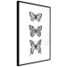 Gallery wall art Butterflies 124759 additionalThumb 3