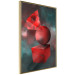 Wall Poster Geometric Cosmos - colorful abstraction with geometric figures 118942 additionalThumb 12