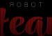 Poster Robot Heart - English texts with a red heart on a black background 122942 additionalThumb 9