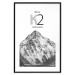 Poster K2 - English captions on black and white mountain landscape backdrop 123742 additionalThumb 17