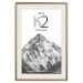 Poster K2 - English captions on black and white mountain landscape backdrop 123742 additionalThumb 19