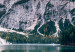 Large canvas print Boats In Dolomites [Large Format] 125442 additionalThumb 4