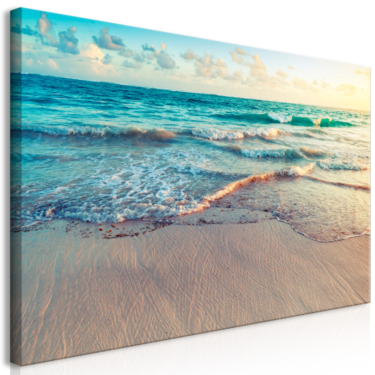 Large canvas print Beach in Punta Cana II [Large Format] 128642 additionalImage 3