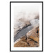 Wall Poster Hot Springs - landscape of warm and steaming water springs amidst mountains 130242 additionalThumb 15
