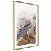 Wall Poster Hot Springs - landscape of warm and steaming water springs amidst mountains 130242 additionalThumb 9