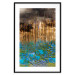Poster Rippling Ocean - abstract texture mimicking the ocean landscape 130342 additionalThumb 15
