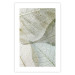Poster Foliage Configuration - leafy composition with distinct texture 130442 additionalThumb 24