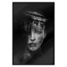 Wall Poster Feminine Architecture - portrait of a female face in an abstract motif 131842 additionalThumb 16