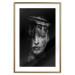 Wall Poster Feminine Architecture - portrait of a female face in an abstract motif 131842 additionalThumb 14
