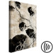 Canvas Print Flying Stones - an abstraction resembling rocks in space 134242 additionalThumb 6
