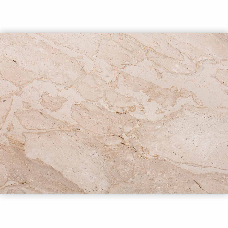 Wall Mural Sand marble - background imitating marble in pastel colors 134642 additionalImage 5