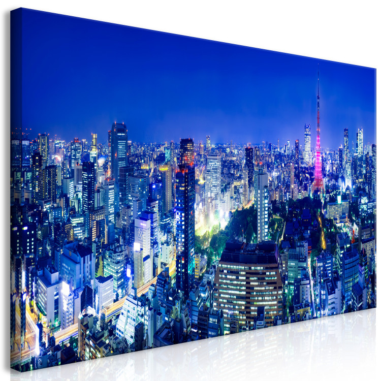 Large canvas print Tokyo: Modern City II [Large Format] 137642 additionalImage 3