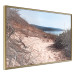 Poster Descent to the Beach - Landscape of the Sea, Sandy Road and Vegetation 146242 additionalThumb 6