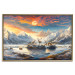Wall Poster Eastern Taiga - A Phenomenal Winter Landscape of Mountainous Wilderness 151542 additionalThumb 17