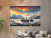 Wall Poster Eastern Taiga - A Phenomenal Winter Landscape of Mountainous Wilderness 151542 additionalThumb 12
