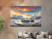 Wall Poster Eastern Taiga - A Phenomenal Winter Landscape of Mountainous Wilderness 151542 additionalThumb 13